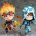 Chandra Jace Nendoroid Figure Magic The Gathering