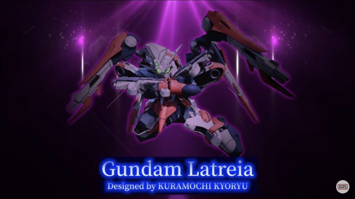 Gundam Game Fest - Latreia