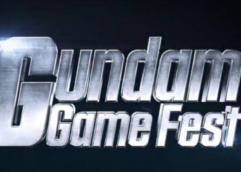 Gundam Game Fest Banner