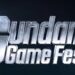 Gundam Game Fest Banner