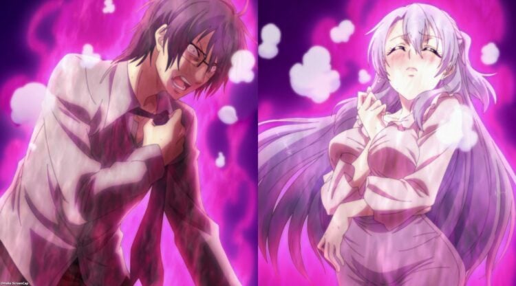 Science Fell In Love, So I Tried To Prove It S2 Episode 7 Shinya Ayame Feel The Love