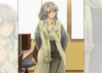 Science Fell In Love, So I Tried To Prove It S2 Episode 8 Ayame Blushes Featured Crop