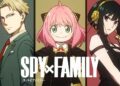 Spy X Family Anime Names Blog