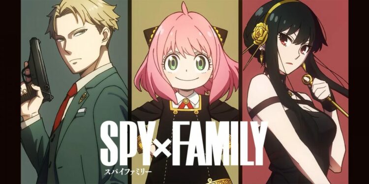 Spy X Family Anime Names Blog