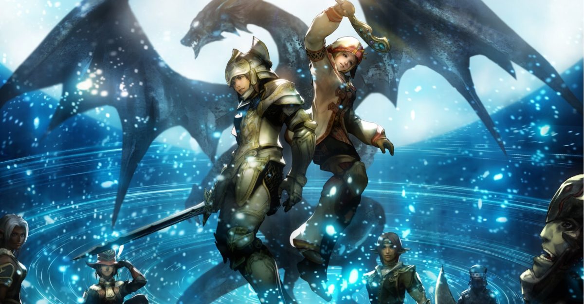 Final Fantasy XI isn't shutting down anytime soon, says director - Niche  Gamer