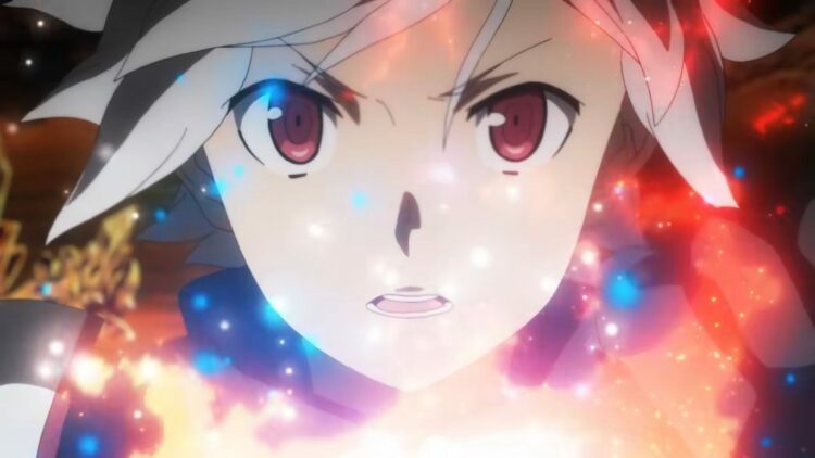 Is It Wrong To Pick Up Girls In A Dungeon Season Four Promotional Video 01