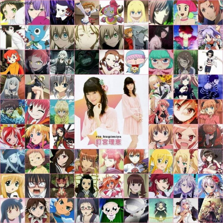 Rie Kugimiya Tsundere Queen Birthday