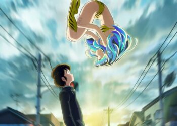 Urusei Yatsura Allstars Promotional Video 01