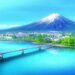 Birdie Wing Golf Girls' Story Episode 9 Mount Fuji