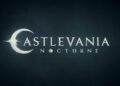 Castlevania Nocturne Title Card