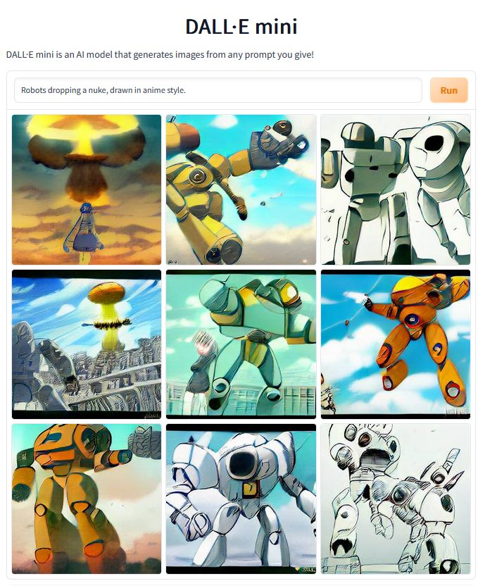 Robots Destroy The World