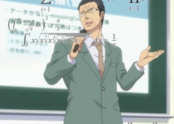 Science Fell In Love, So I Tried To Prove It S2 Episode 10 Mathematician Kagurano