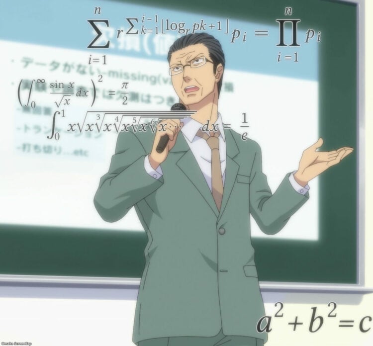 Science Fell In Love, So I Tried To Prove It S2 Episode 10 Mathematician Kagurano