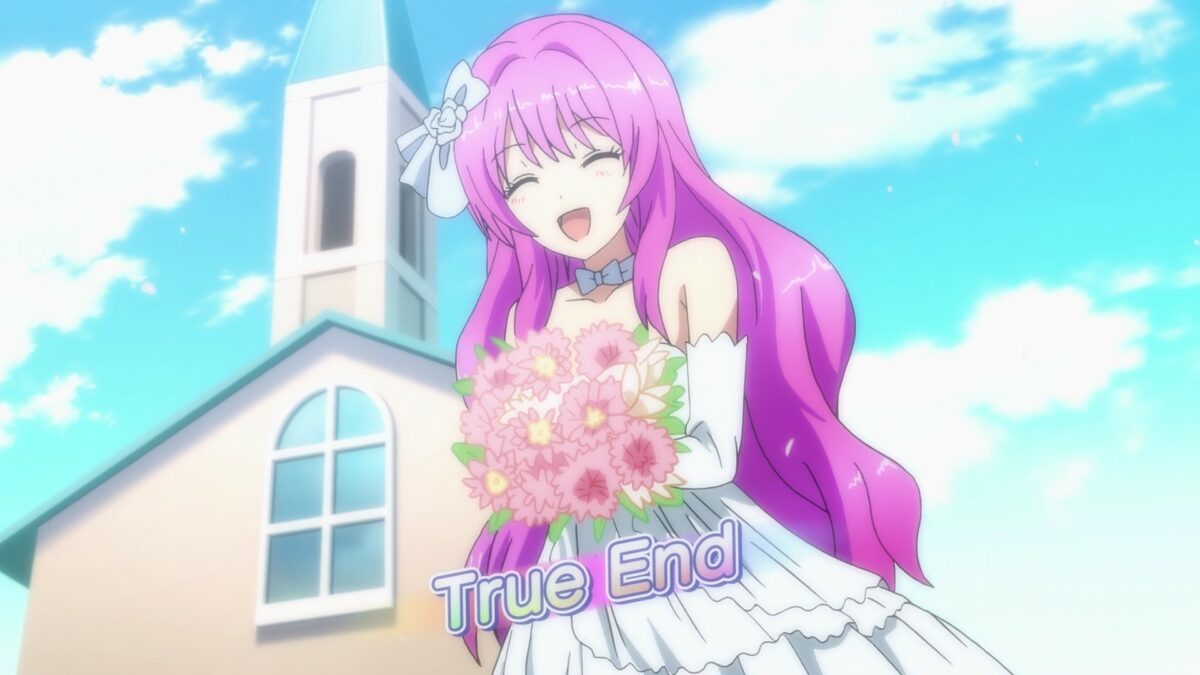 Science Fell In Love, So I Tried To Prove It S2 Episode 11 Aika Chan True End