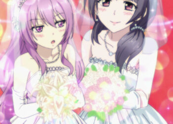 Science Fell In Love, So I Tried To Prove It S2 Episode 11 Brides Ena And Yamamoto