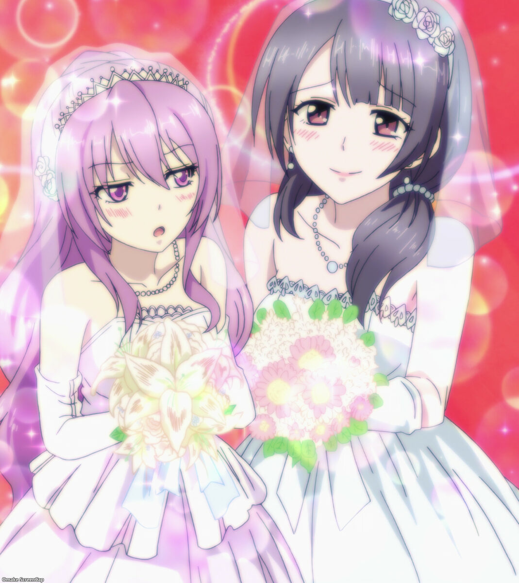 Science Fell In Love, So I Tried To Prove It S2 Episode 11 Brides Ena And Yamamoto