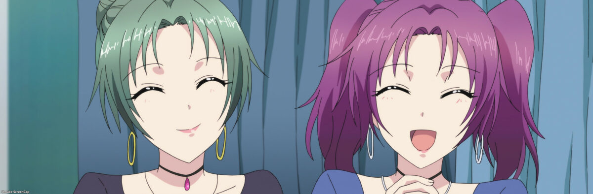 Science Fell In Love, So I Tried To Prove It S2 Episode 11 KiraKira Sisters