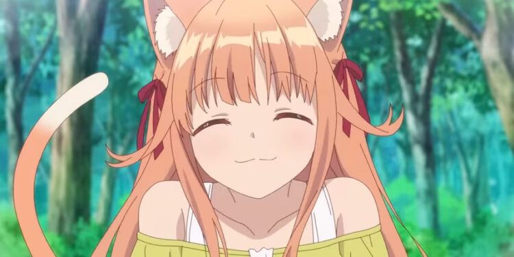 Beast Tamer Anime Promotional Video 01