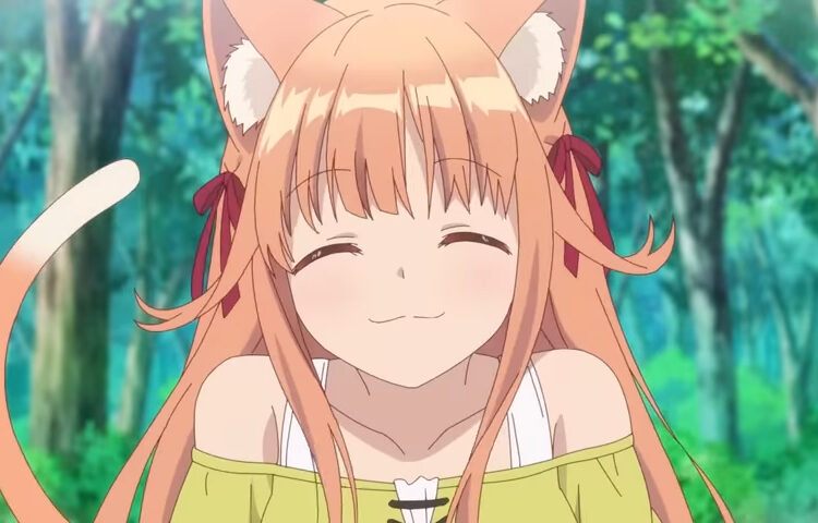 Beast Tamer Anime Promotional Video 01