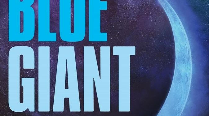 Blue Giant Anime Movie Key Visual 02