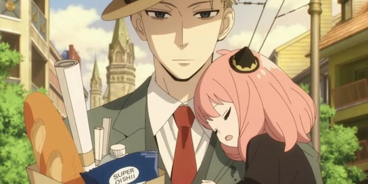 Happy Father's Day. Who Are The Best Anime Dads