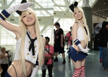 J List At Anime Expo