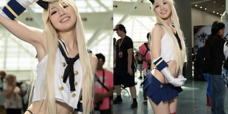J List At Anime Expo