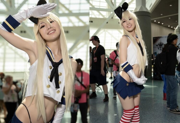 J List At Anime Expo