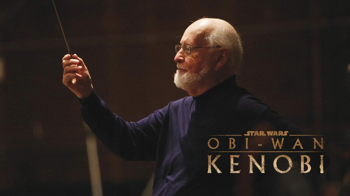 John Williams Obi Wan Kenobi music
