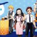 Kimetsu No Aida Sponsored Flights To Ishigaki Okinawa