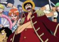 One Piece Anime Screencap 01
