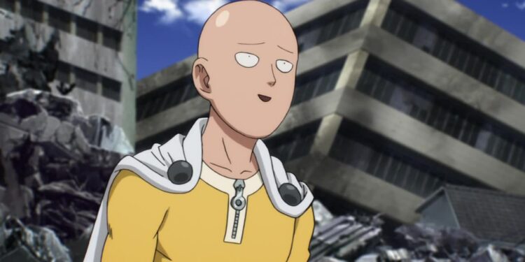 One Punch Man Hollywood Movie 01