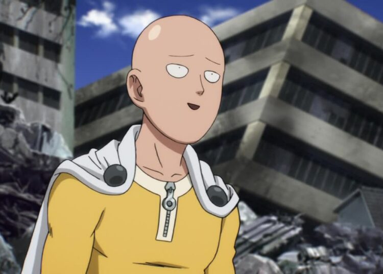 One Punch Man Hollywood Movie 01
