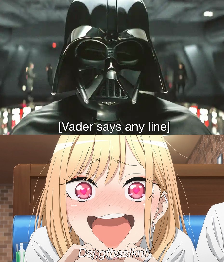 Star Wars Obi Wan Kenobi Vader Meme 