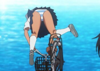 The Top Anime Fan Service From Spring 2022 Season Blog