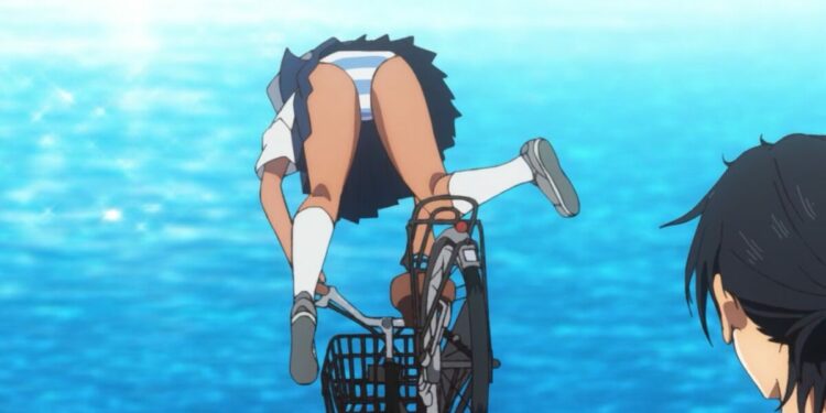 The Top Anime Fan Service From Spring 2022 Season Blog