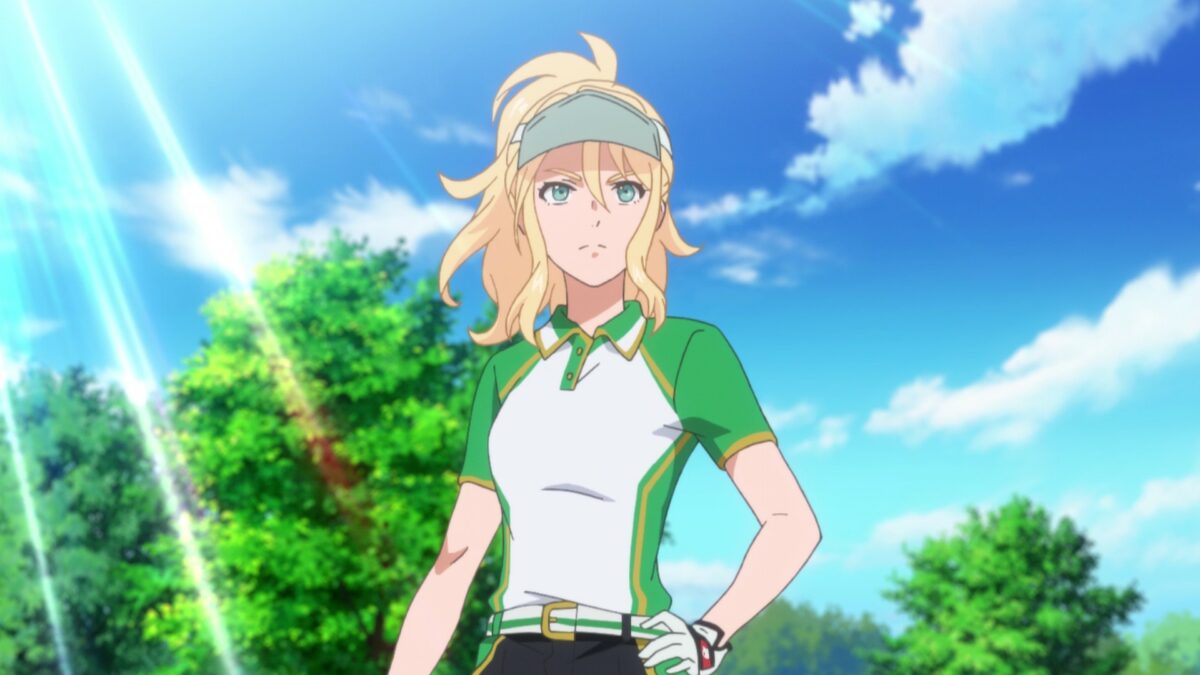 Birdie Wing Golf Girls' Story Episode 13 [END] Eve Looks At Course