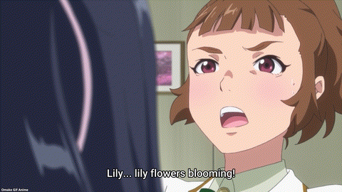Birdie Wing Golf Girls' Story Episode 13 [END] Ichina Sees Lily Flowers Bloom