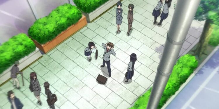 Hot Takes Feature Shimoneta