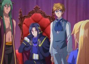 I'm The Villainess So I'm Taming The Final Boss Anime Promotional Video 01