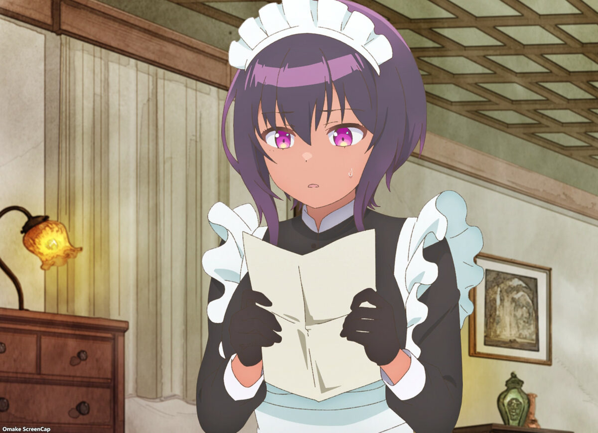 The Maid I Hired Recently Is Mysterious Episode 1 Lilith Reads Letter