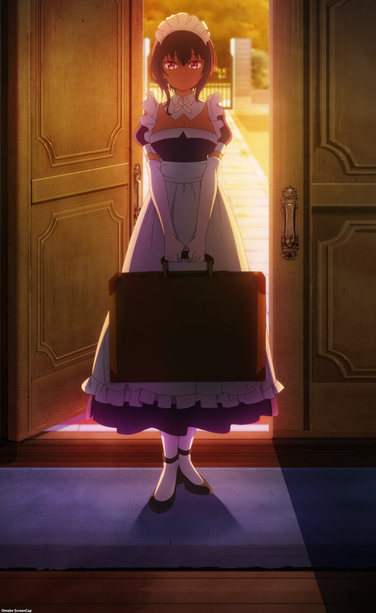 The Maid I Hired Recently Is Mysterious Episode 1 Maid Lilith Enters Mansion