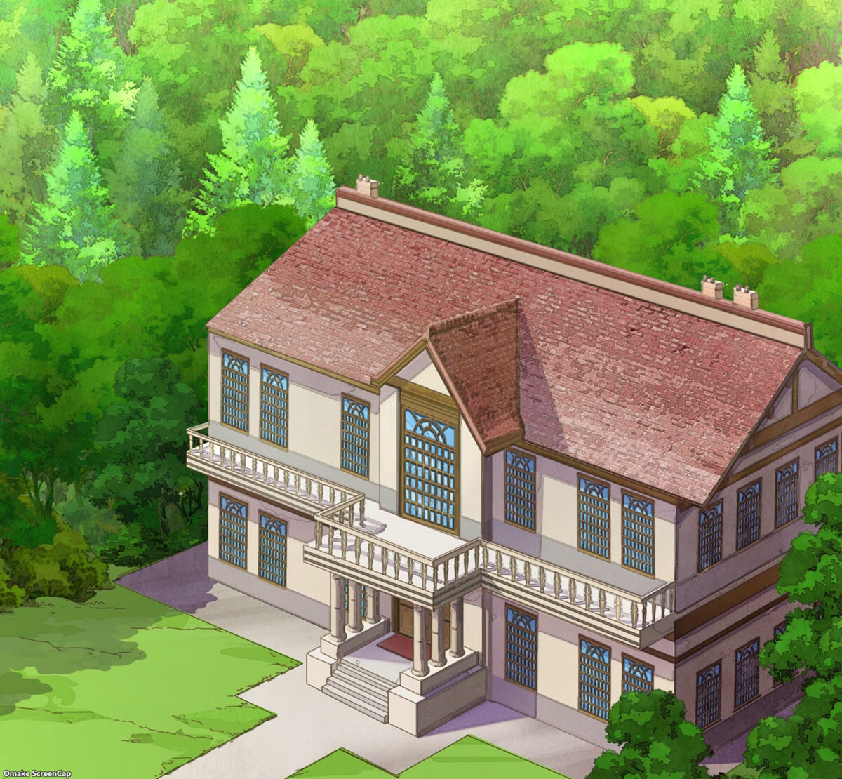 The Maid I Hired Recently Is Mysterious Episode 1 Mysterious Mansion