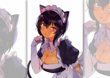 The Maid I Hired Recently is Mysterious, Ep 2: Kitten!