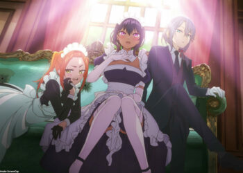 The Maid I Hired Recently Is Mysterious OP Lilith With Natsume Fujisaki