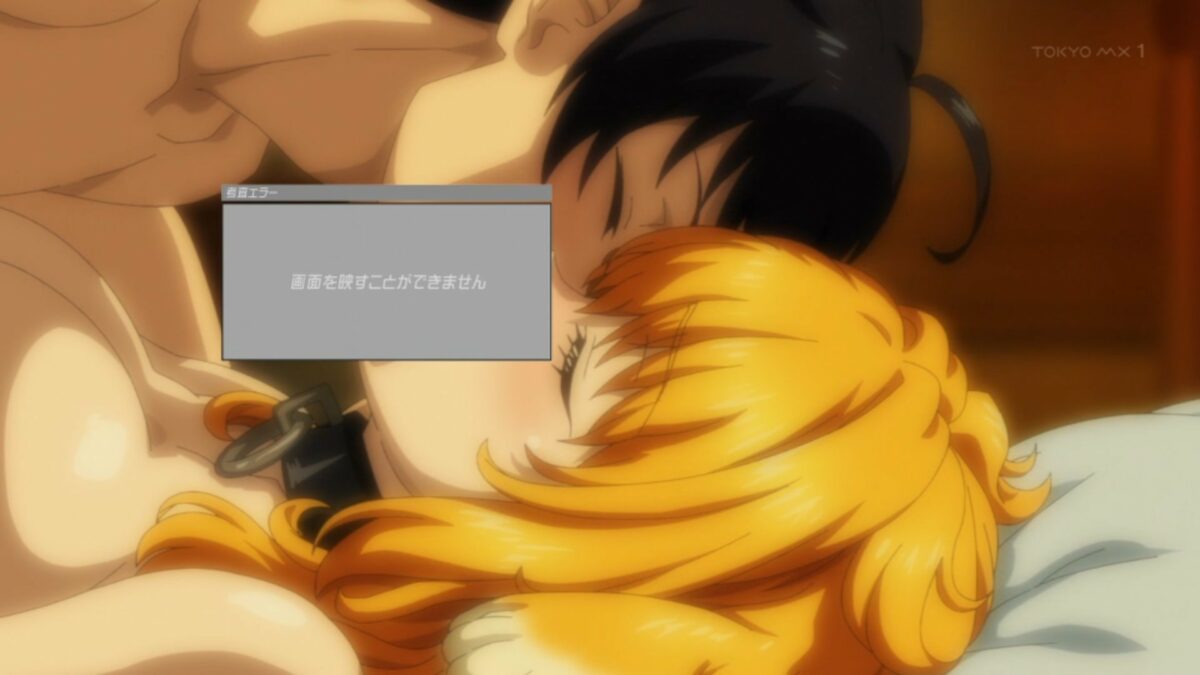 Censorship In Anime