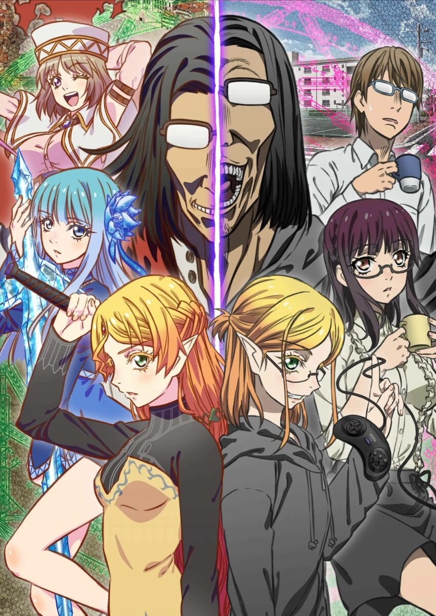 Is 'Ningen Fushin' Another Trash Fantasy Anime?