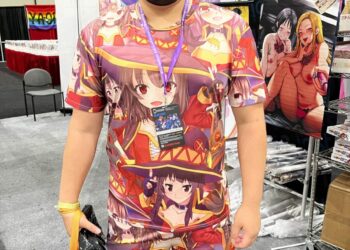 This Man Won Anime Expo As Far As I'm Concerned