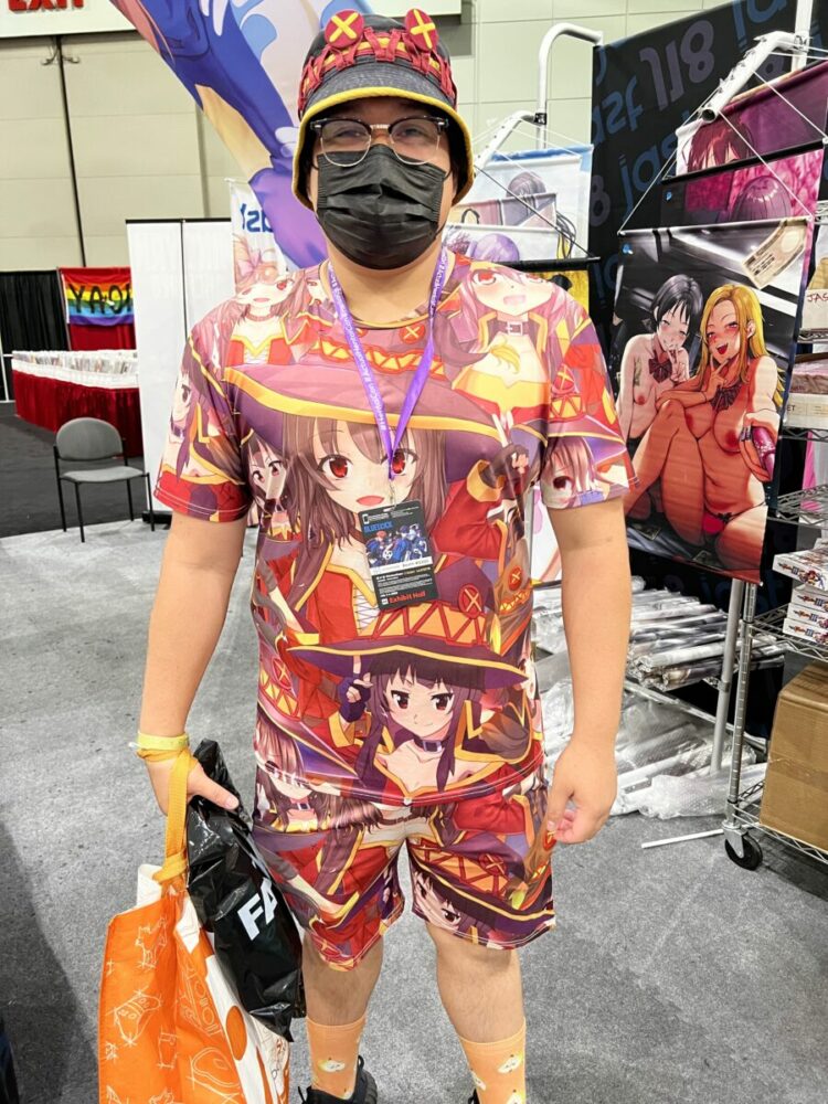 This Man Won Anime Expo As Far As I'm Concerned