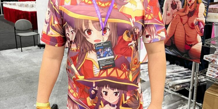 This Man Won Anime Expo As Far As I'm Concerned